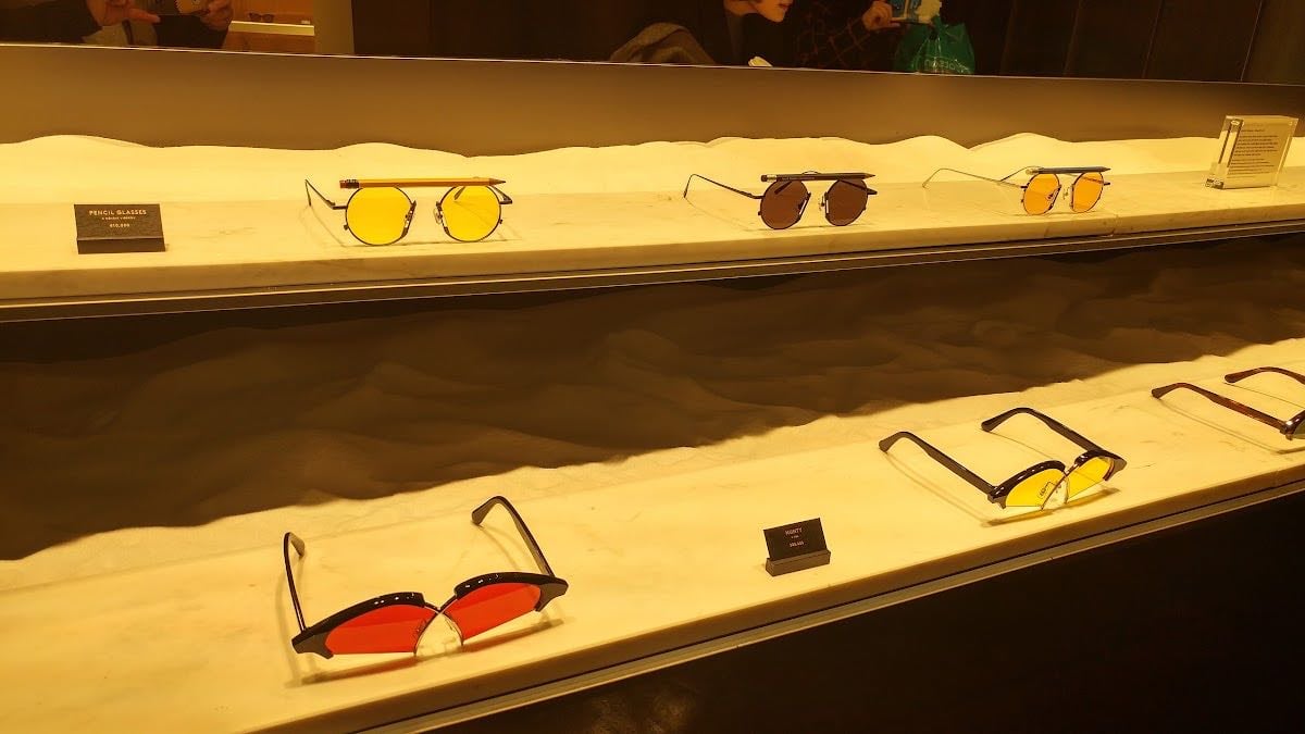 Gentle Monster Flagship Store Sinsa