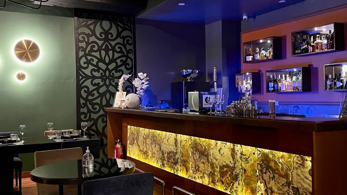 Mantra Indian Kitchen & Bar