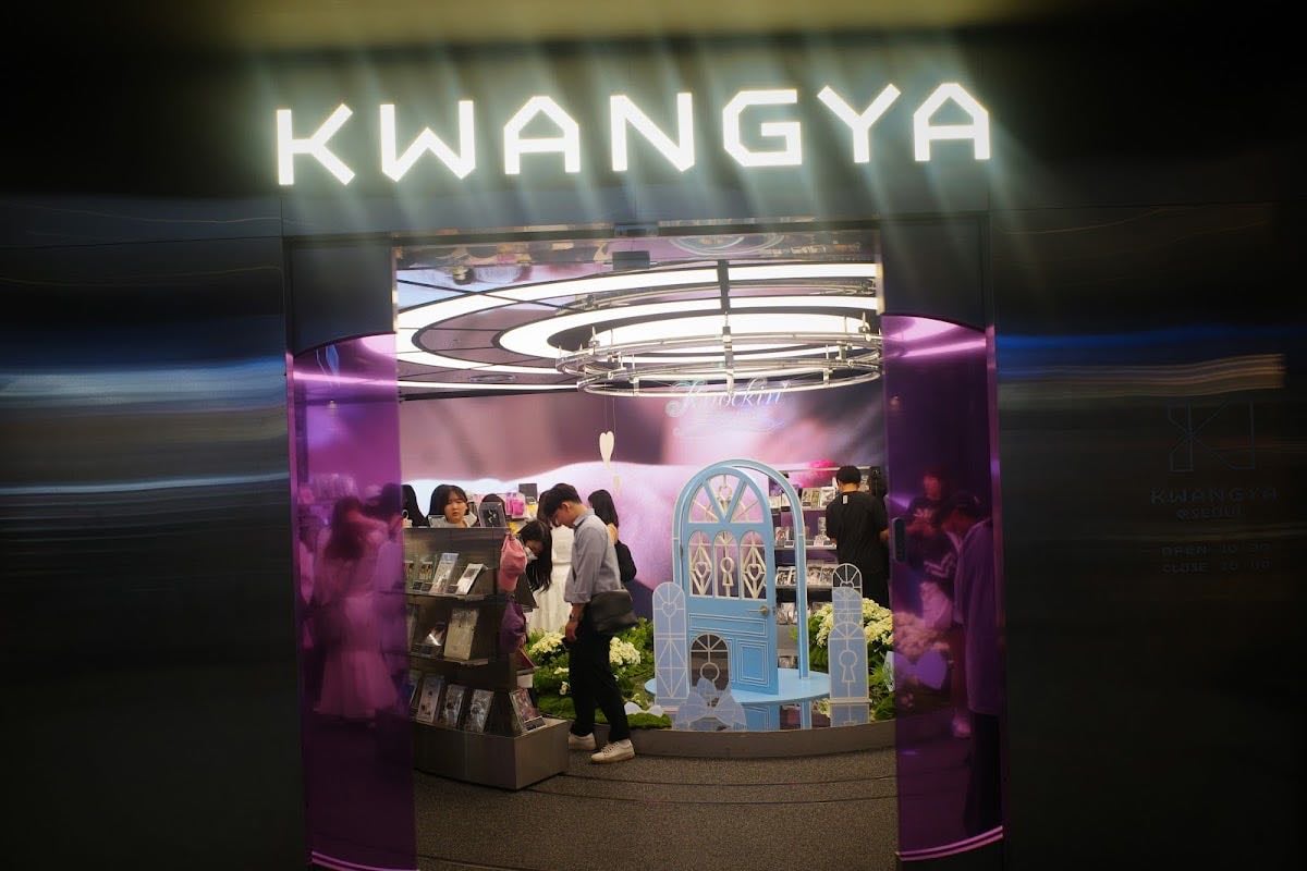 KWANGYA ๊ด์ผ