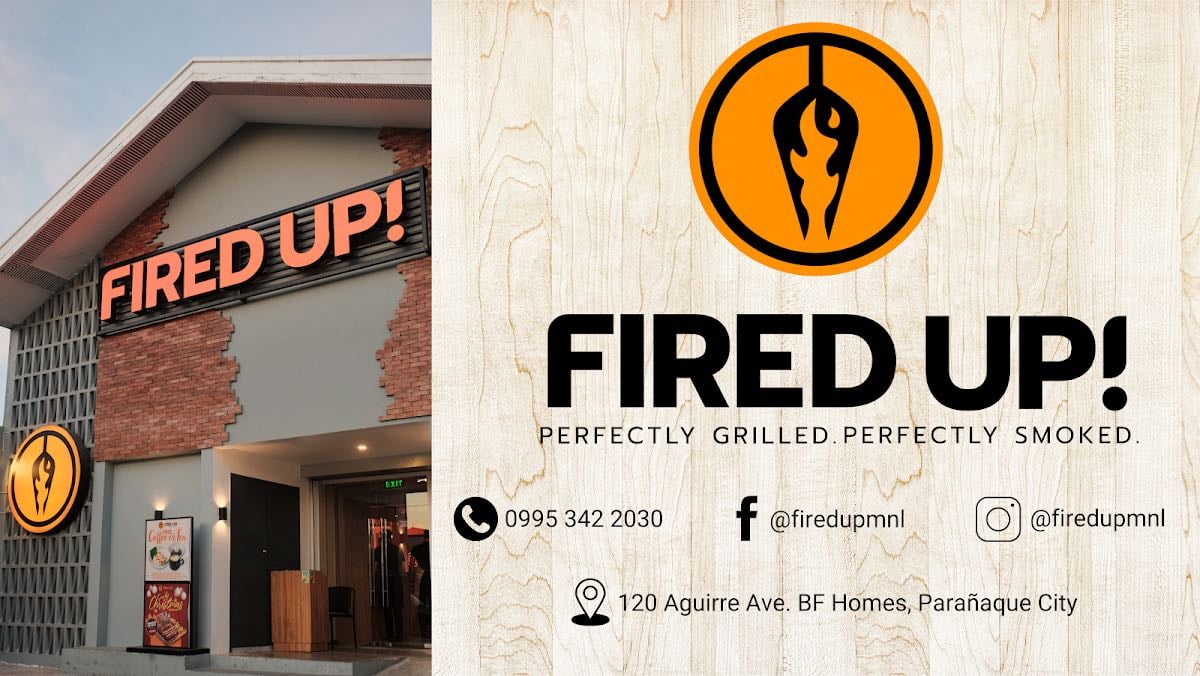 Fired Up!
