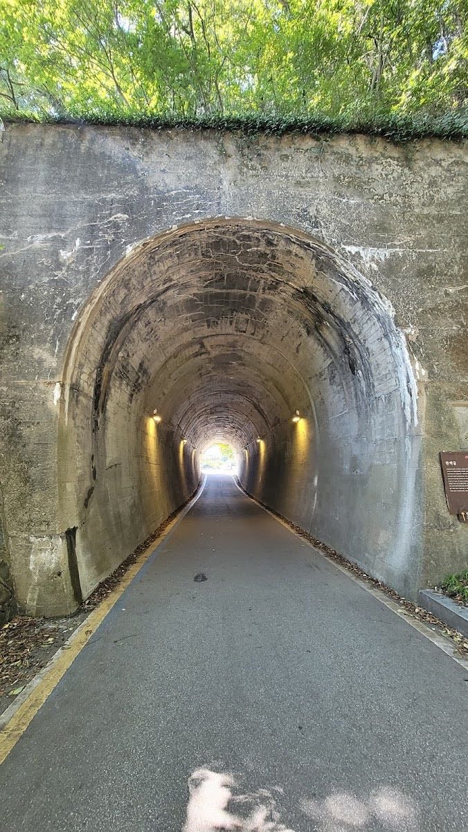 Hanbyeokgul Tunnel - 2521 Filming Location