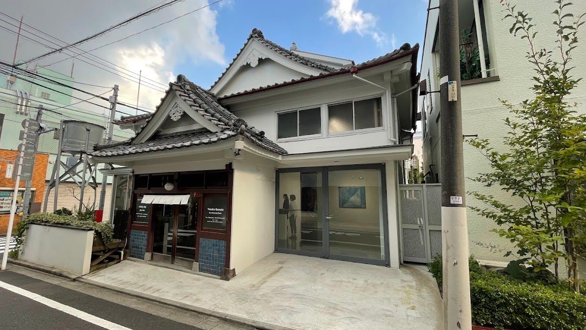 SCAI The Bathhouse