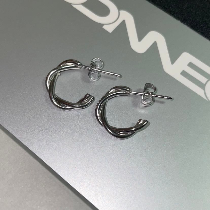 Dino 8th anniversary earrings 🦕