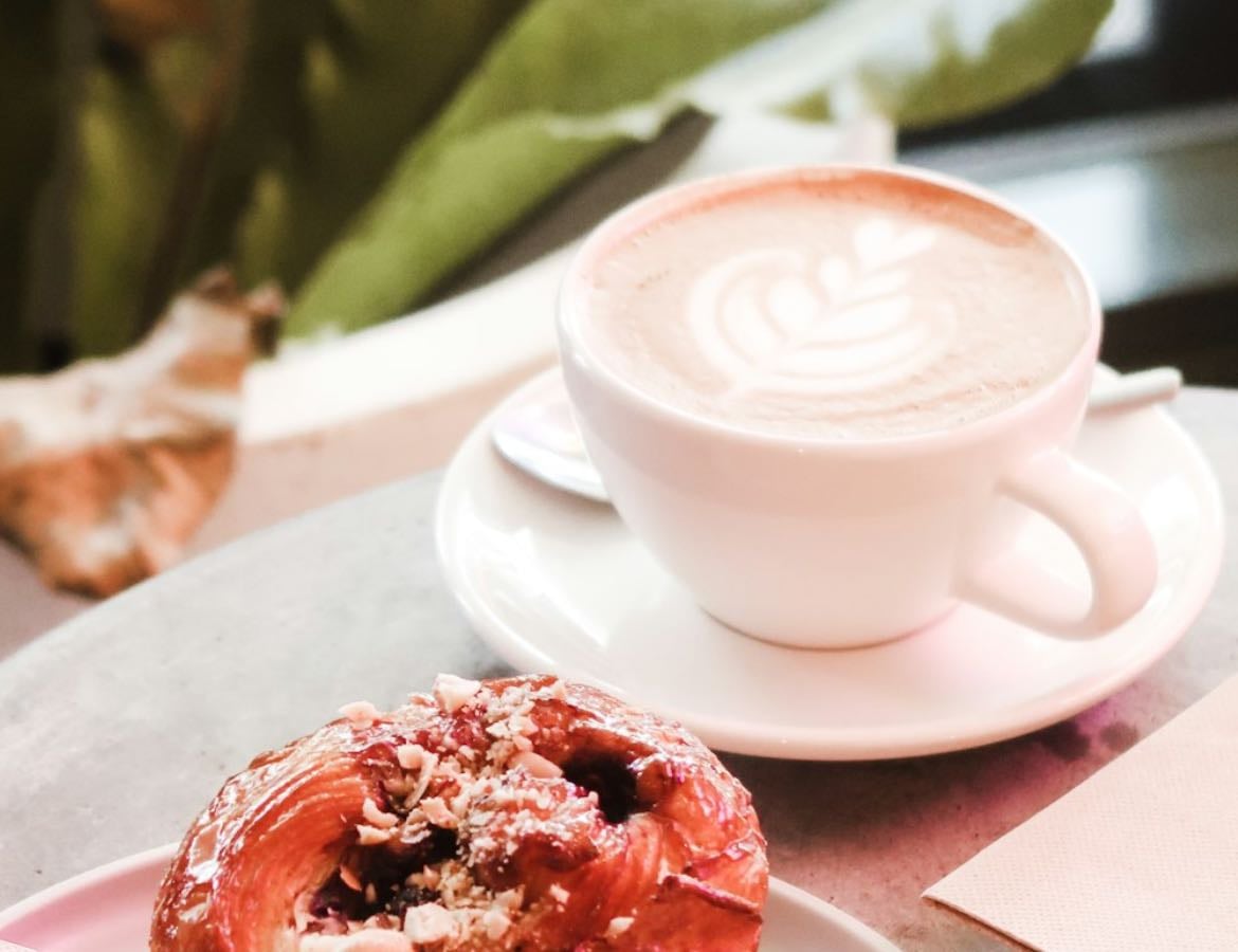 Coffee shops in Uruguay