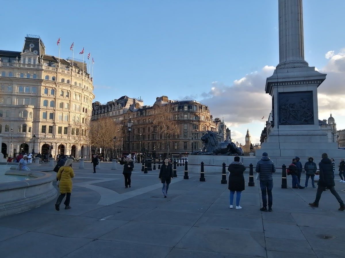 Trafalgar Square