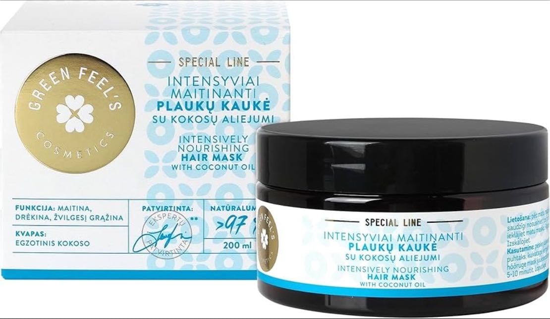 Hair mask - Ive tried a few hair masks but this one is my favorite now!! Makes the hair feel super soft and shiny looking