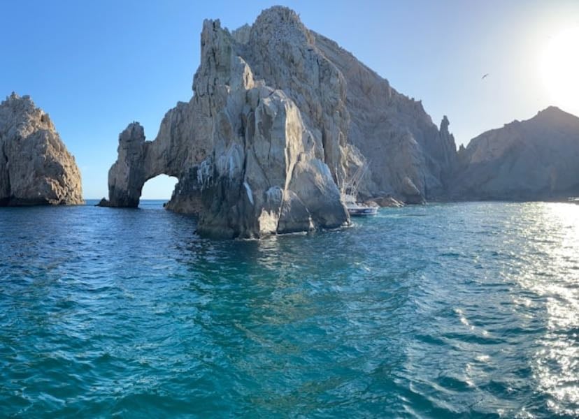 Los cabos lugares lindos