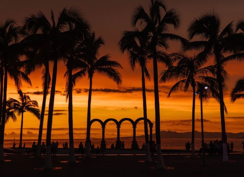 Puerto Vallarta lugares lindos