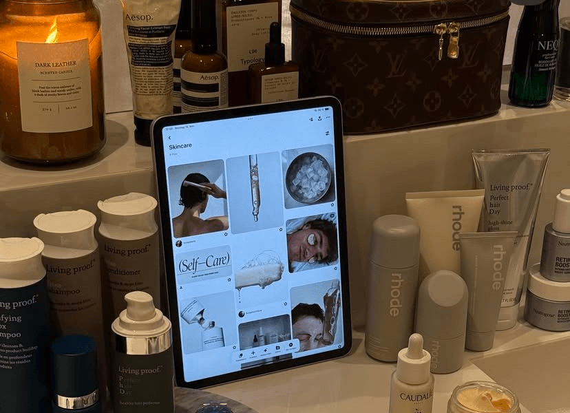 Skin care, cosas amo 🤍