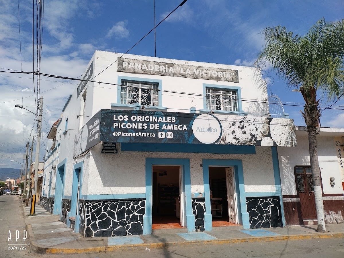 Panadería la Victoria