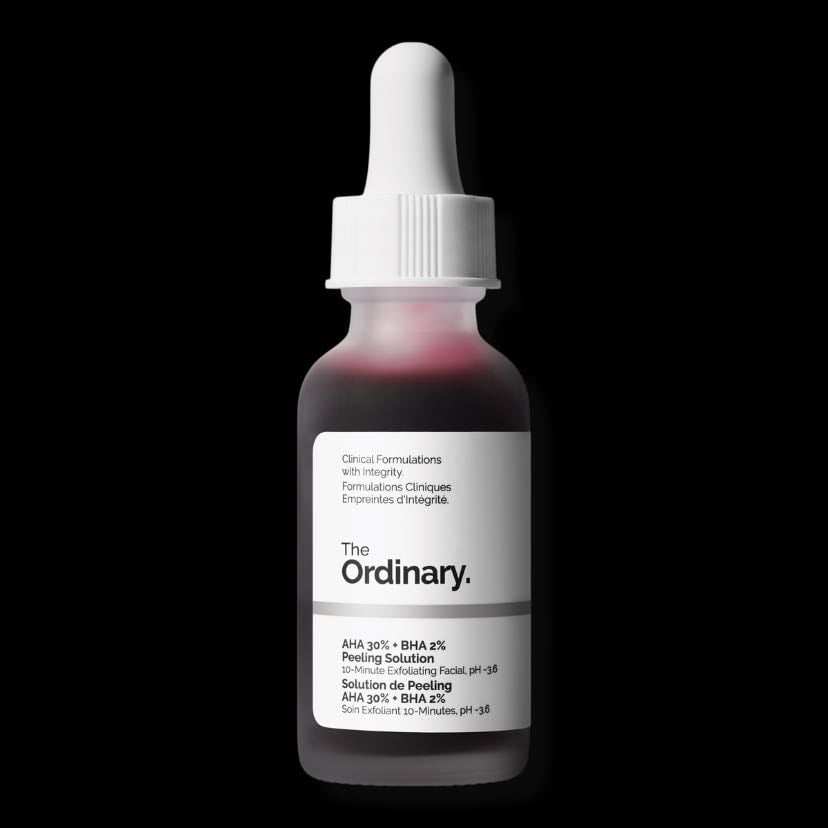 Peeling solution - The ordinary