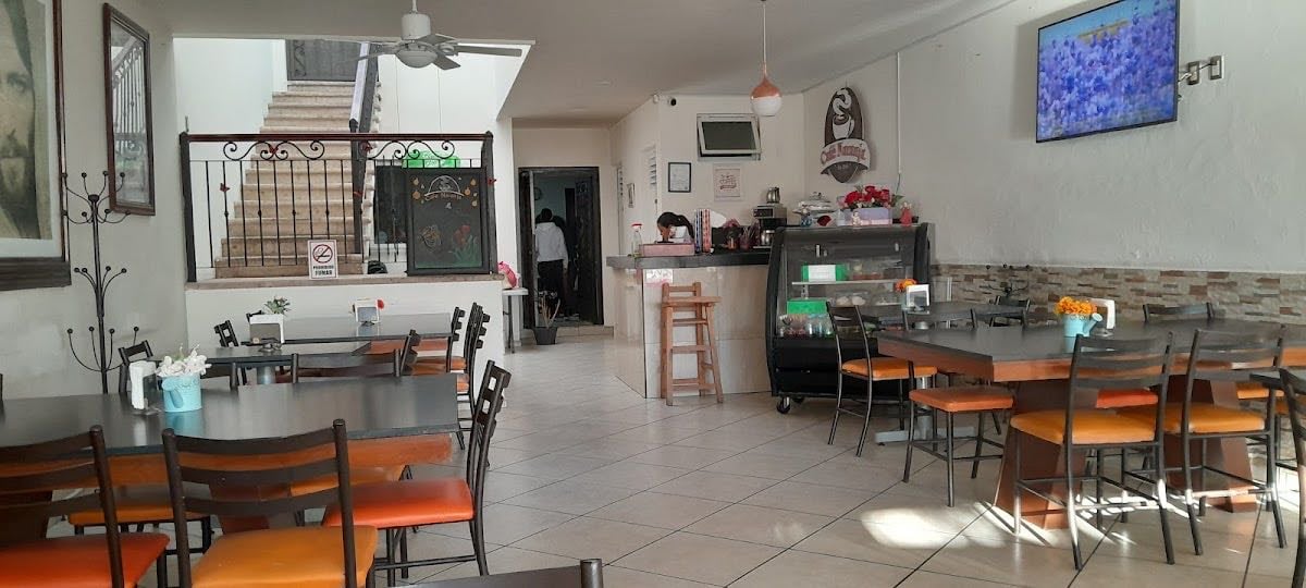 Cafe Naranja