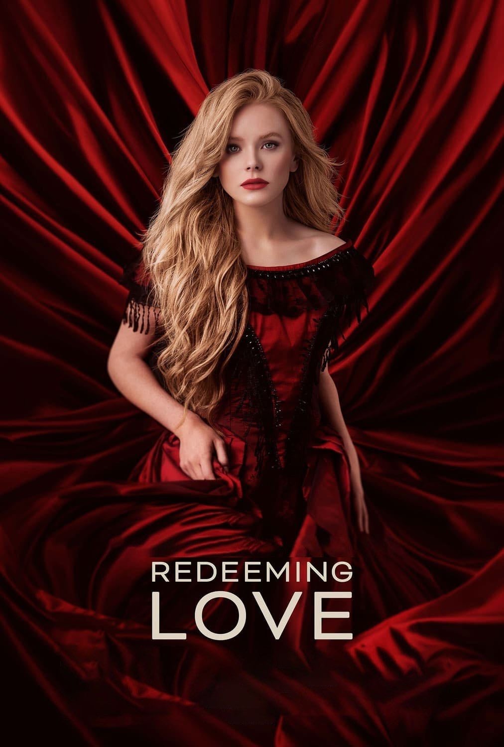 Redeeming Love - D.J. Caruso · 2022