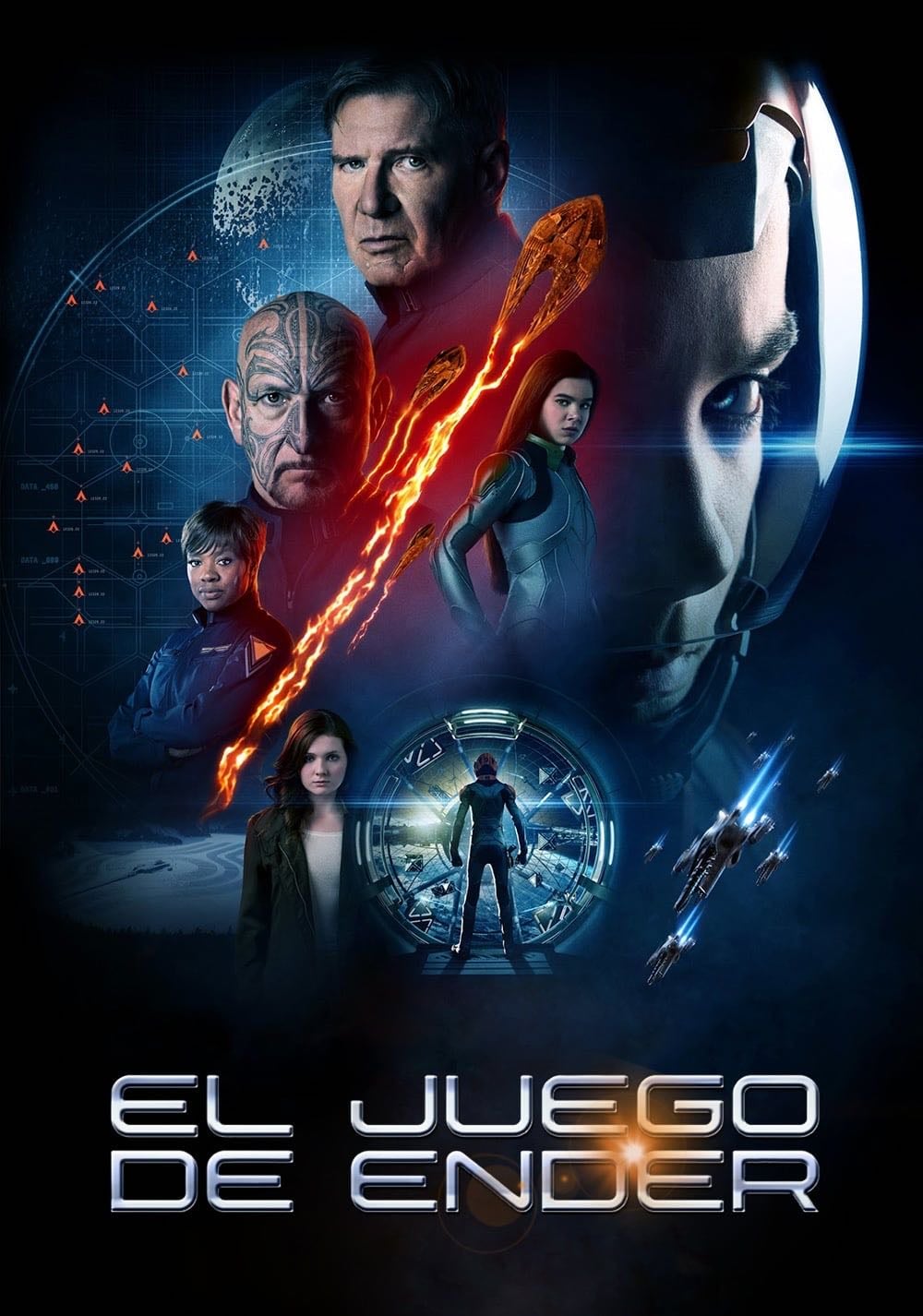 Ender's Game - Gavin Hood · 2013