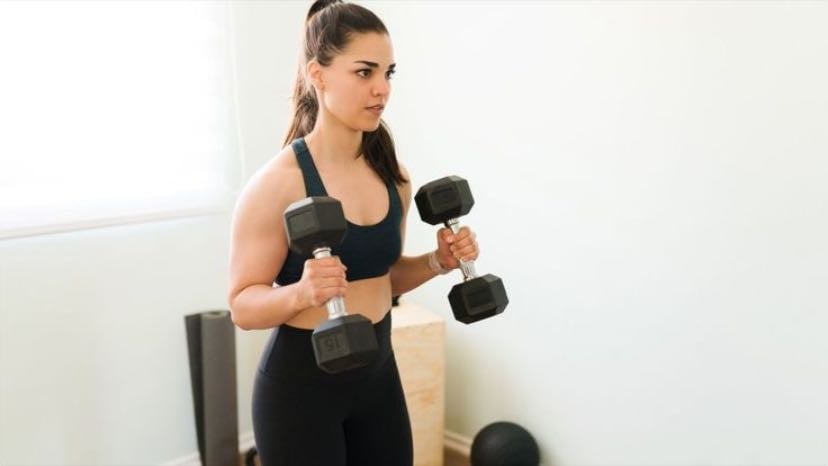 Hammer curls