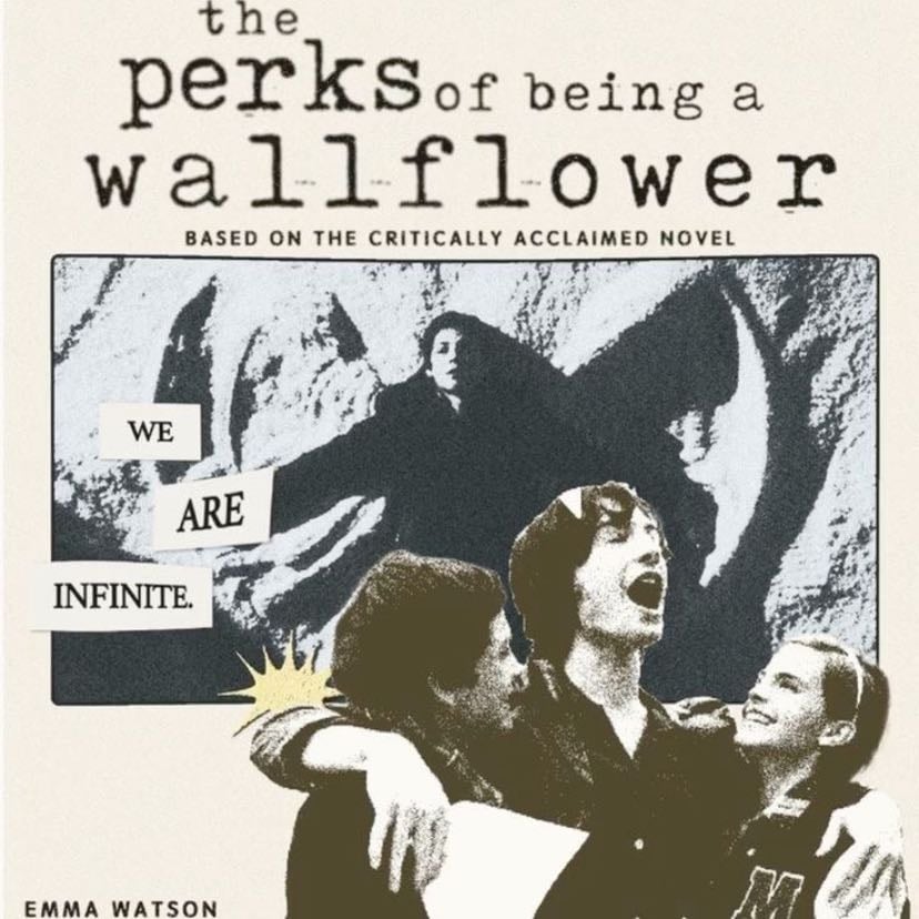 the perks of being a wallflower - Stephen Chbosky · 2012