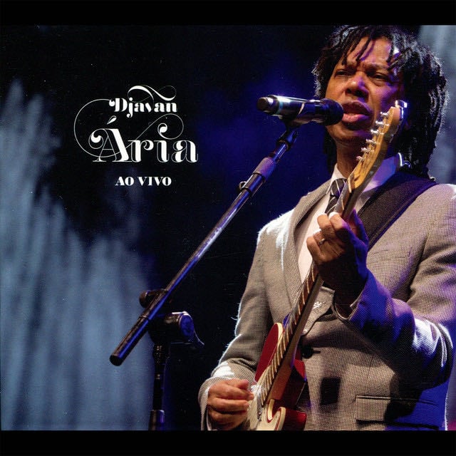 Eu Te Devoro - Ao Vivo - Song · Djavan