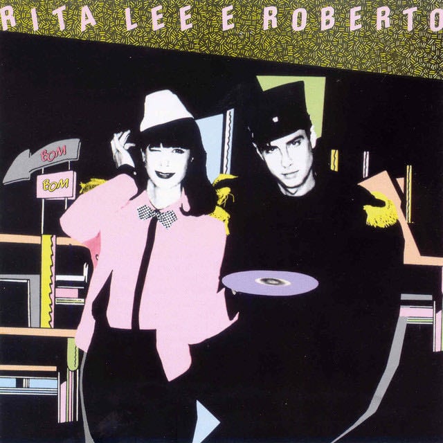 Desculpe O Au锚 - Song 路 Rita Lee, Roberto De Carvalho