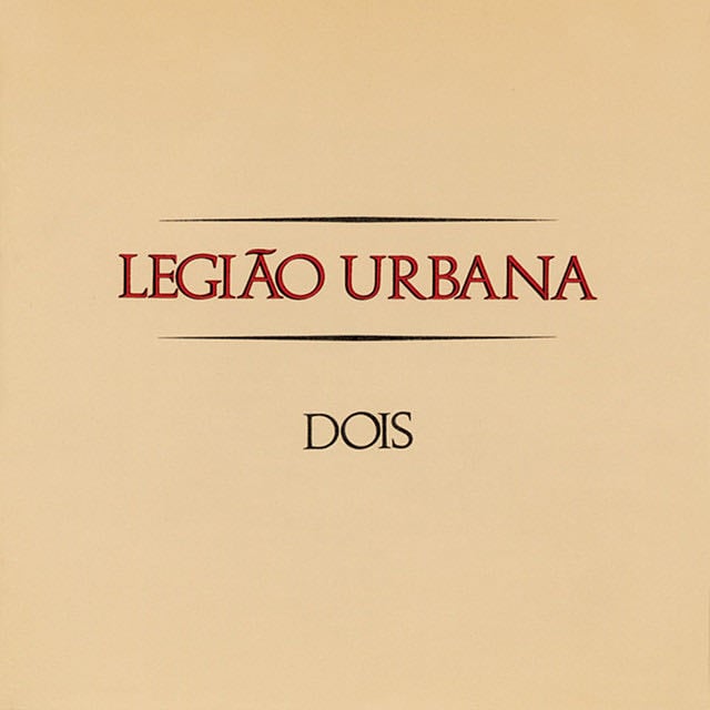 Tempo Perdido - Song 路 Legi茫o Urbana