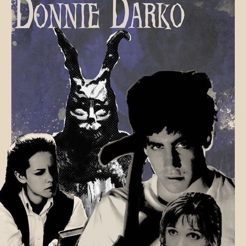 Donnie Darko 🐰 - Richard Kelly · 2001