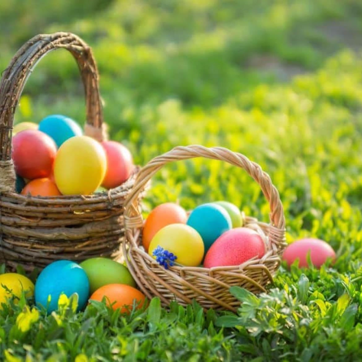 Easter hunt