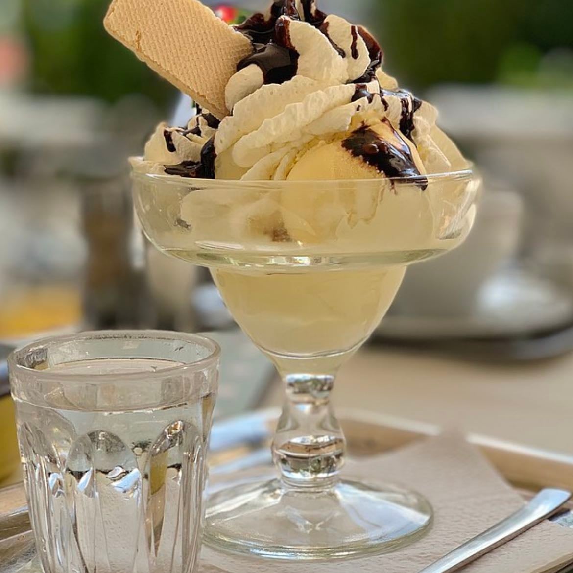 Ice cream