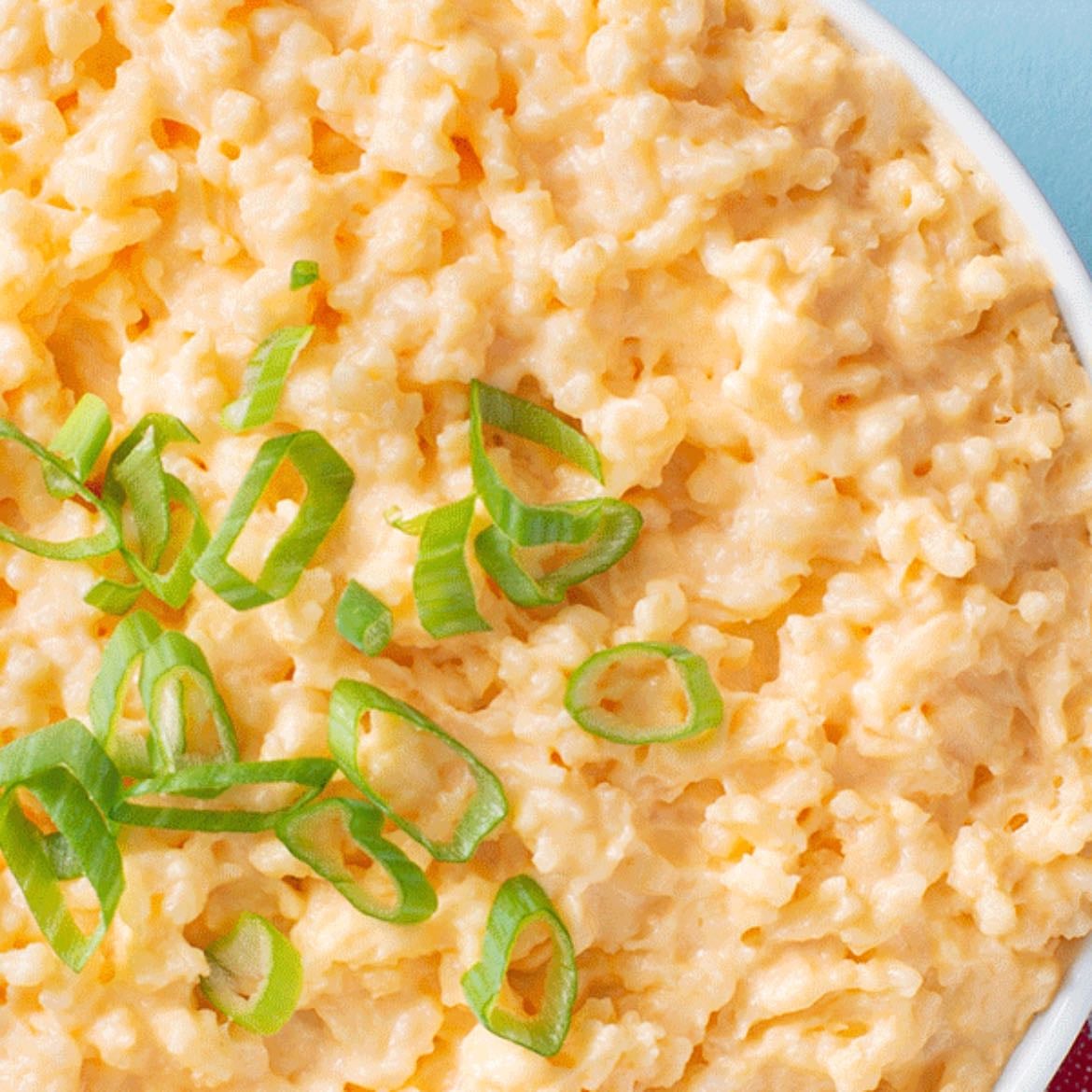 Arroz con queso