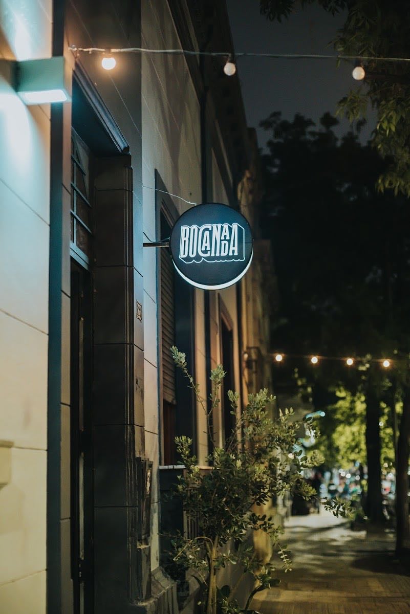 Bocanada Cervecería