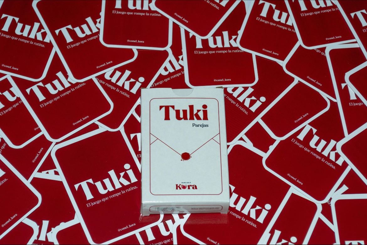 Tuki - O algún juego de cartas del estilo