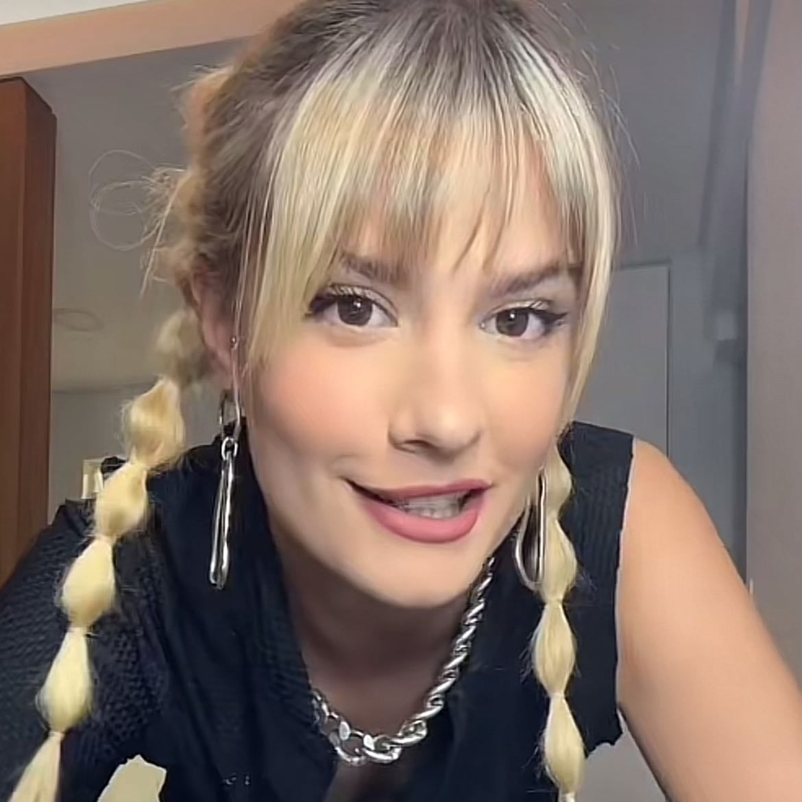 Bubble braid