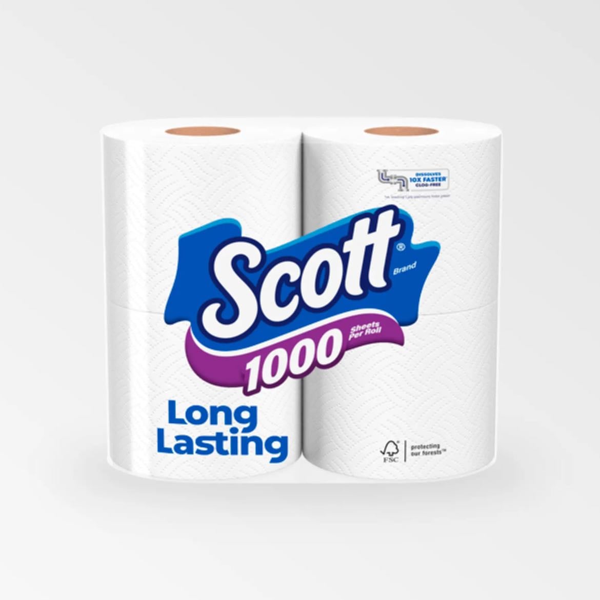 Papel higiénico