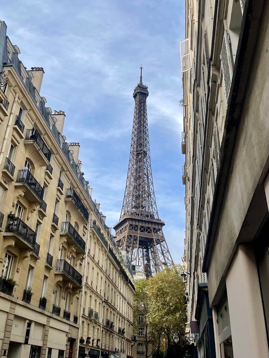 Rue de l'Université - Paris