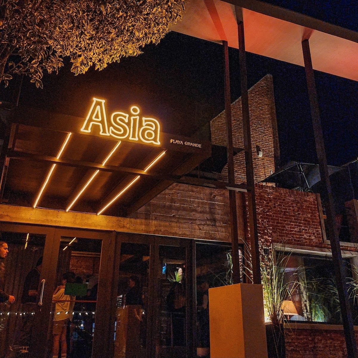 Asia Playa Grande - Mar del Plata