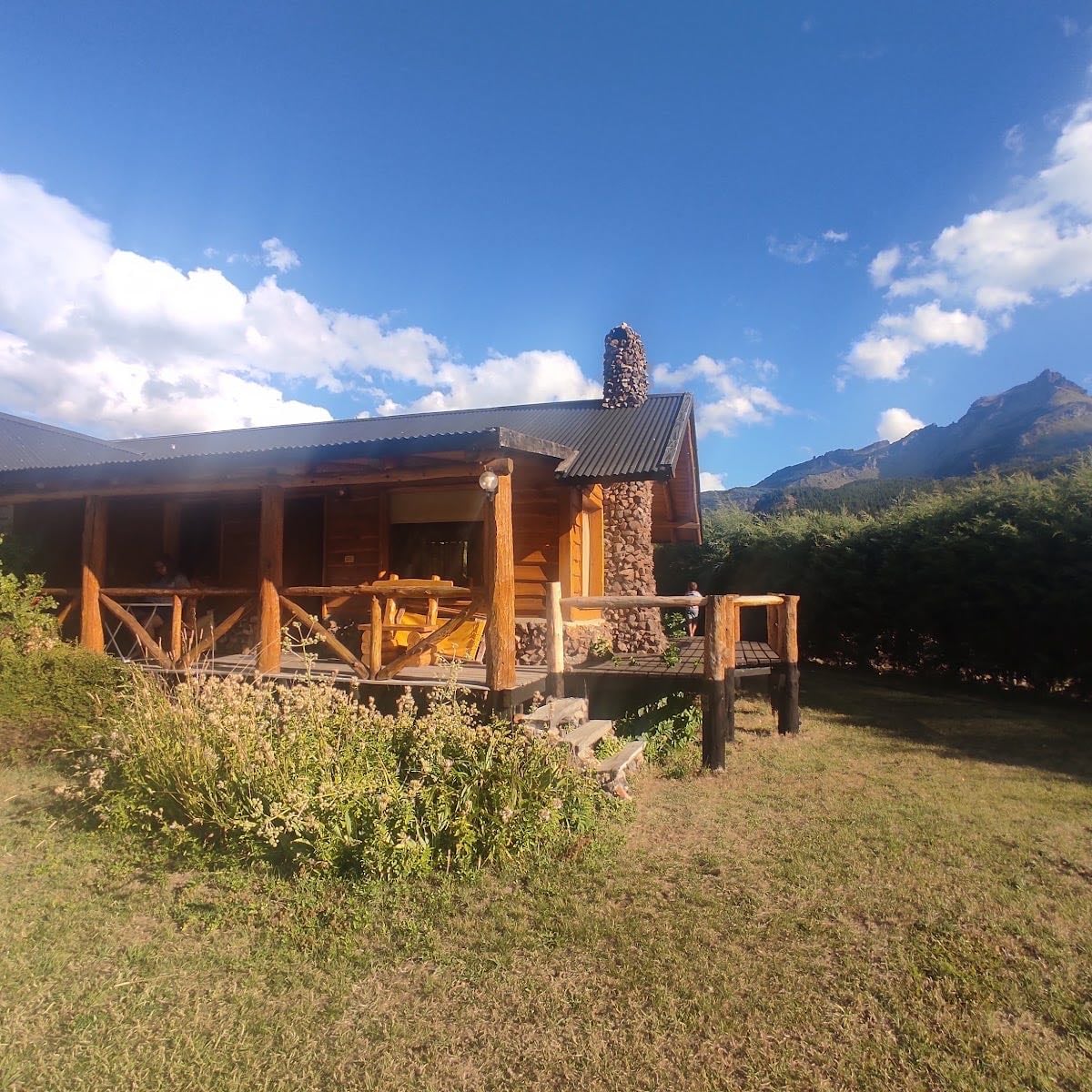 Hosteria Ruca Kitai - Chubut
