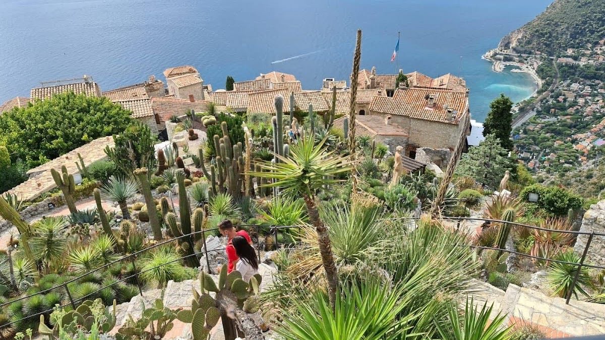 Èze