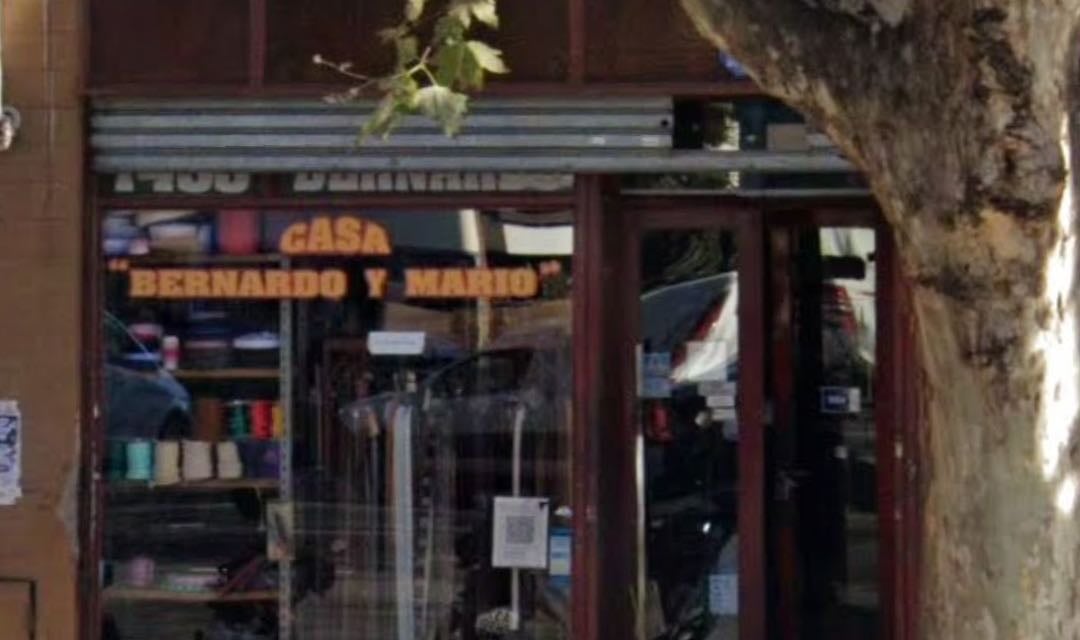 CASA BERNARDO Y MARIO - Cinturones personalizados