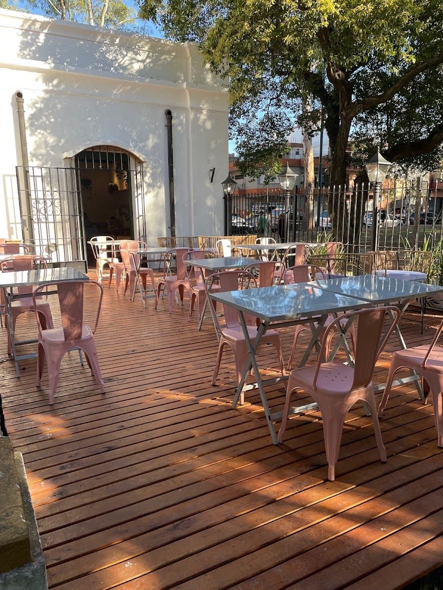 Bilbo Café Saavedra
