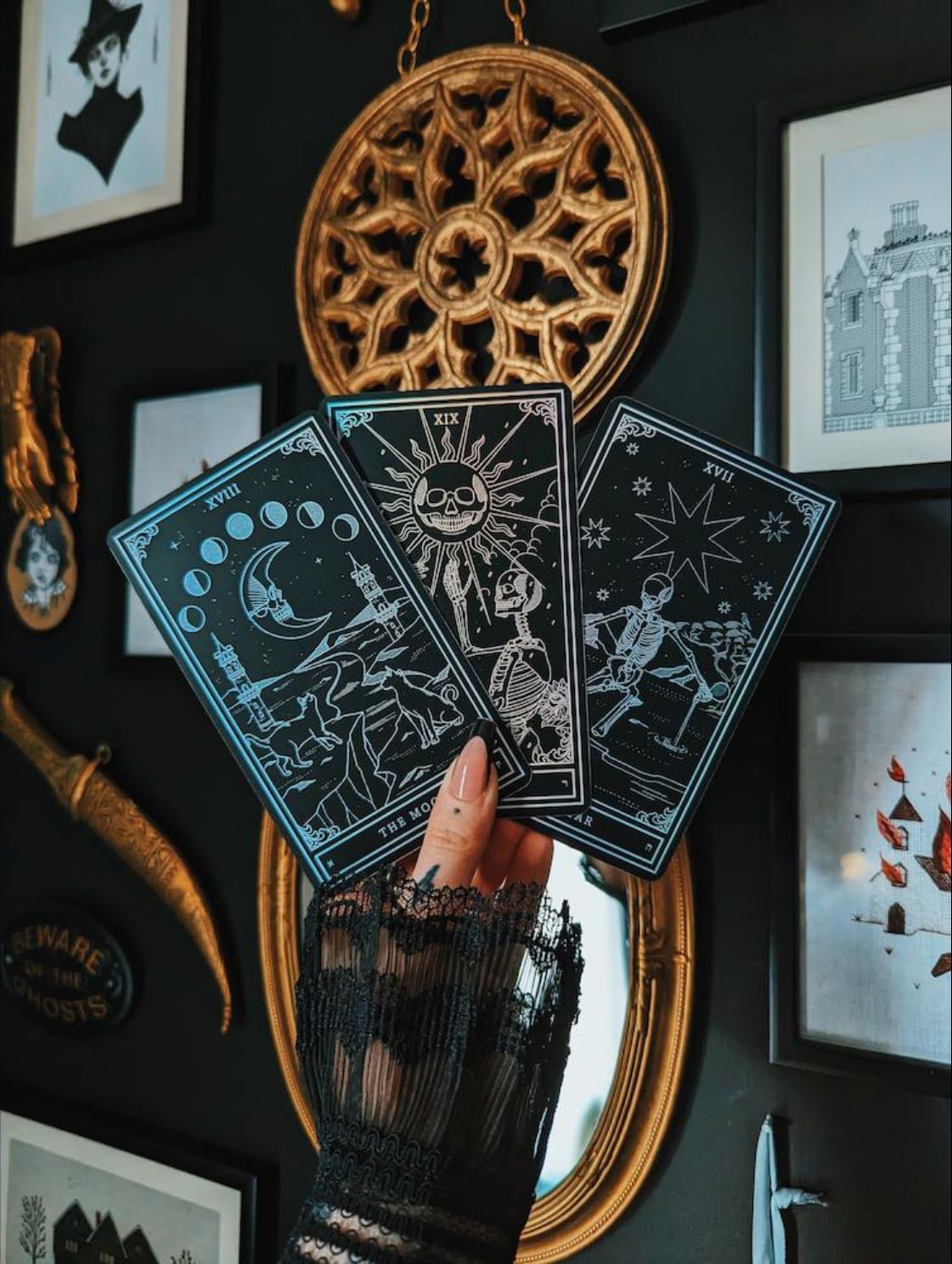 Miércoles de tarot