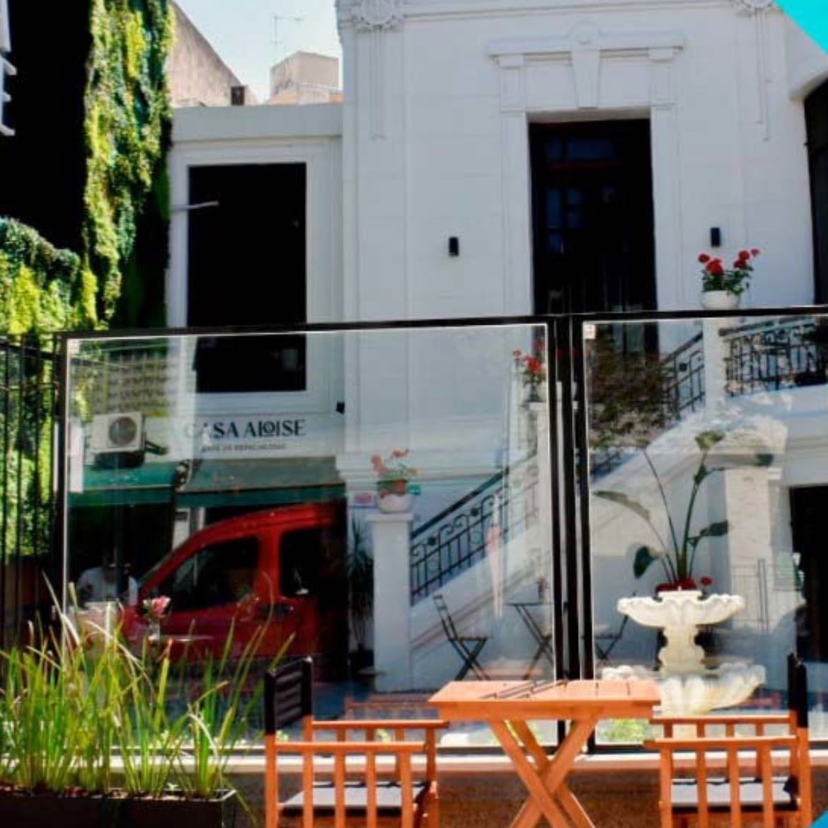 Casa Aloise Café Especialidad