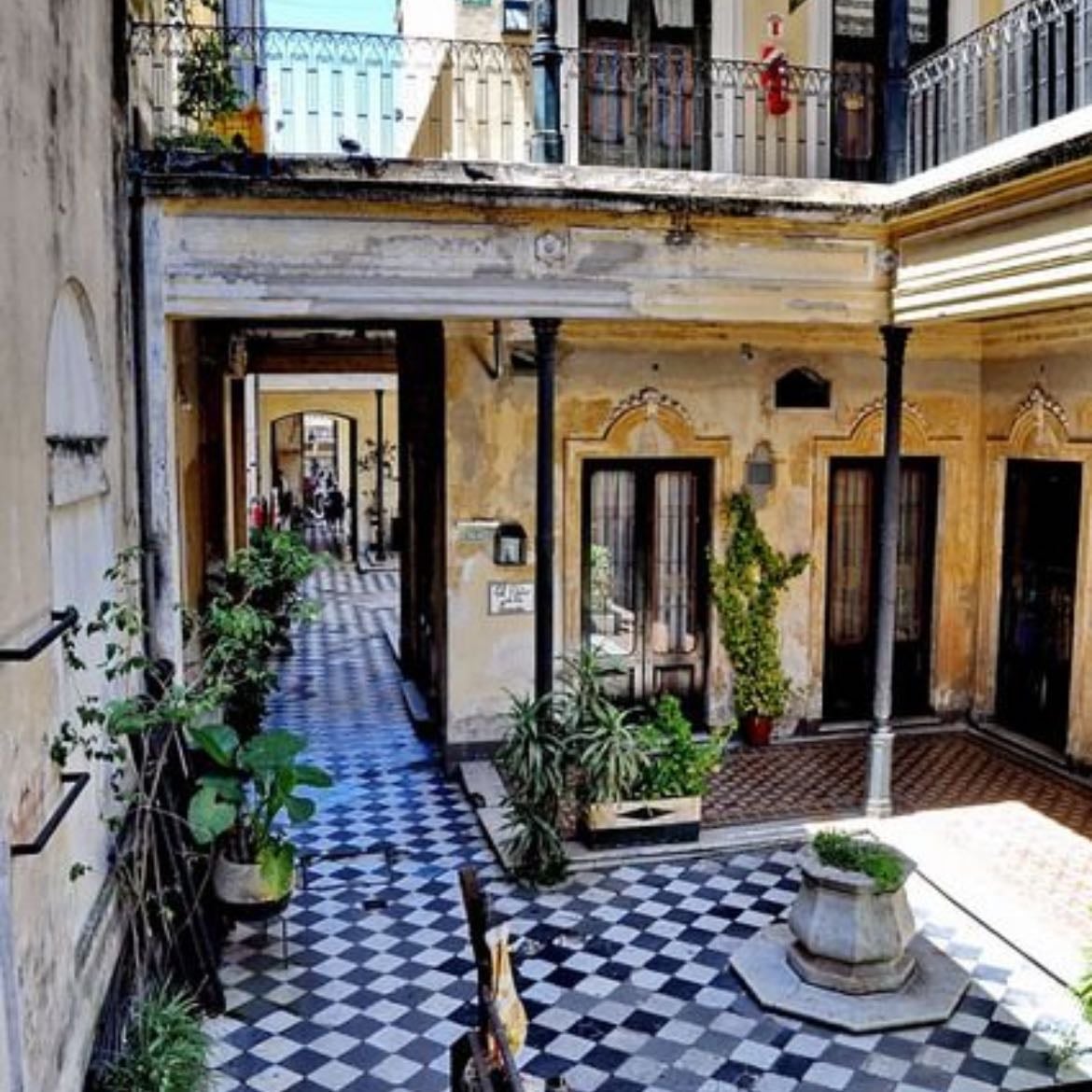 Casa Ezeiza - Paseo