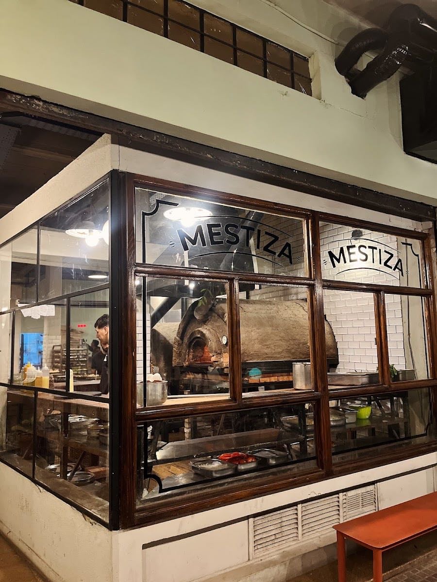 Mestiza