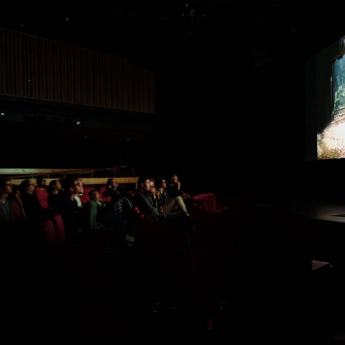 Ciclo Cine Club - Select
