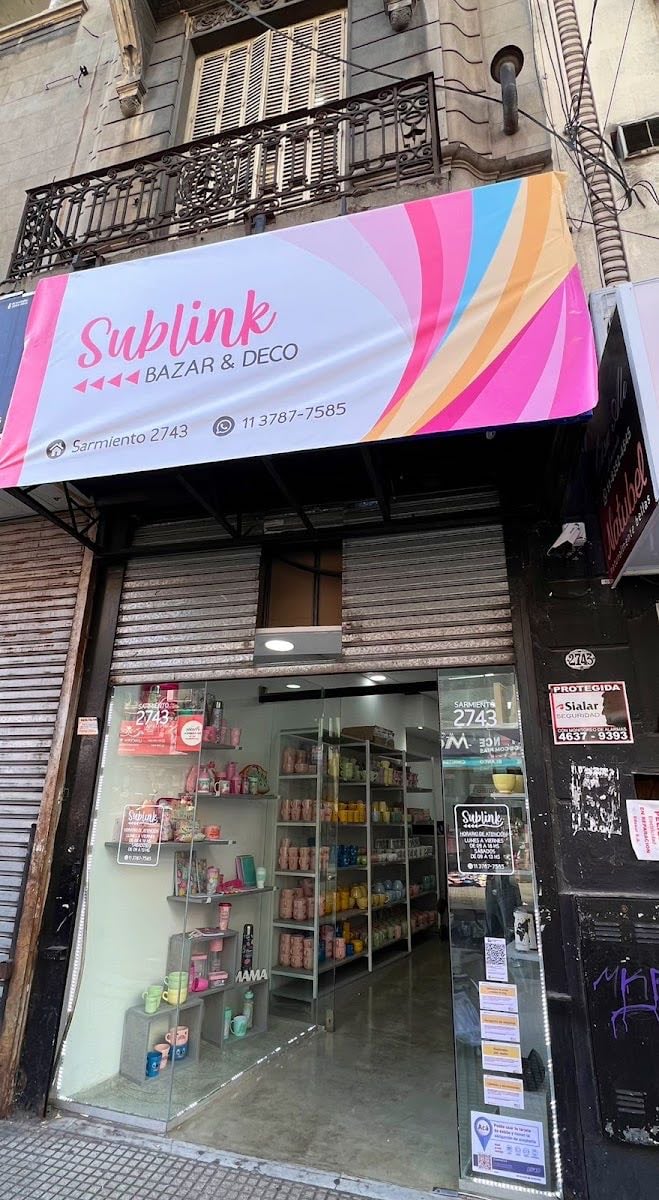 Sublink - Local Once