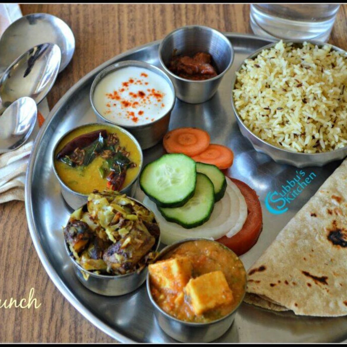 Lunch
