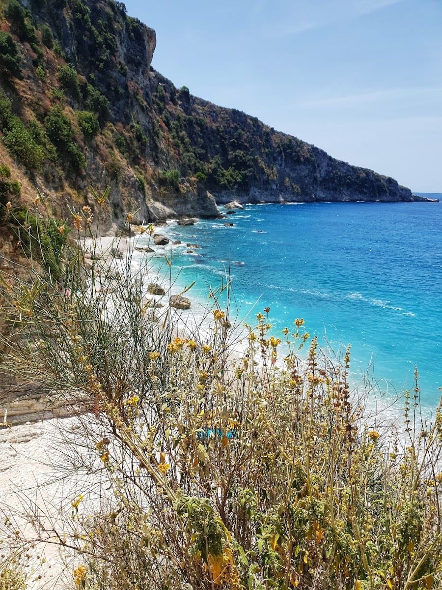 Filikuri Beach