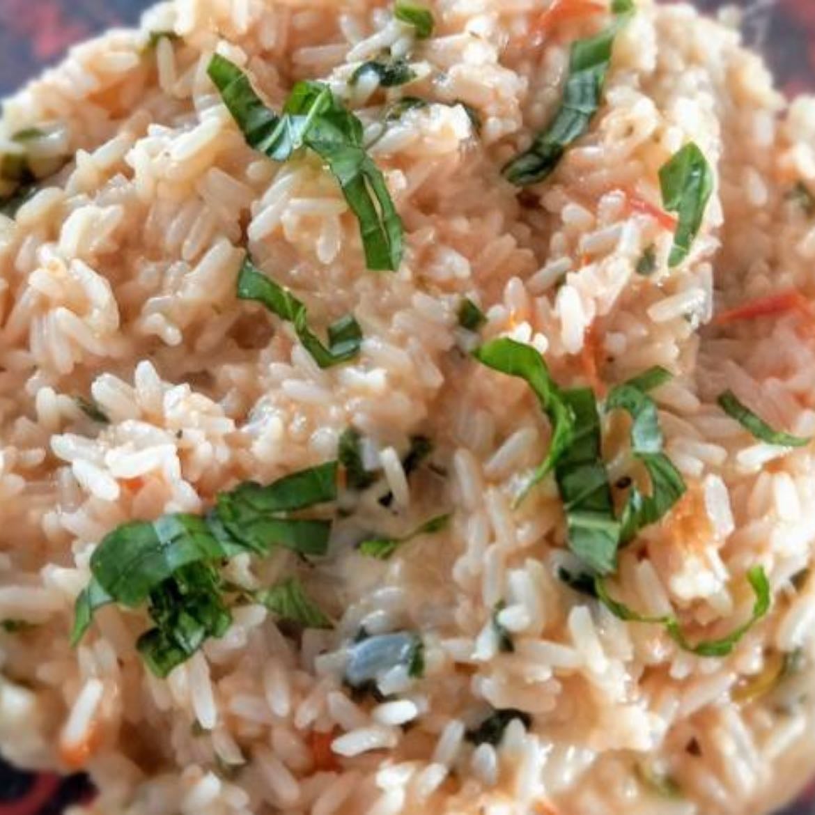 Arroz capresse