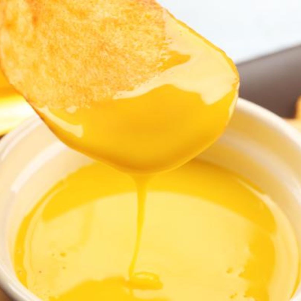 Salsa cheddar