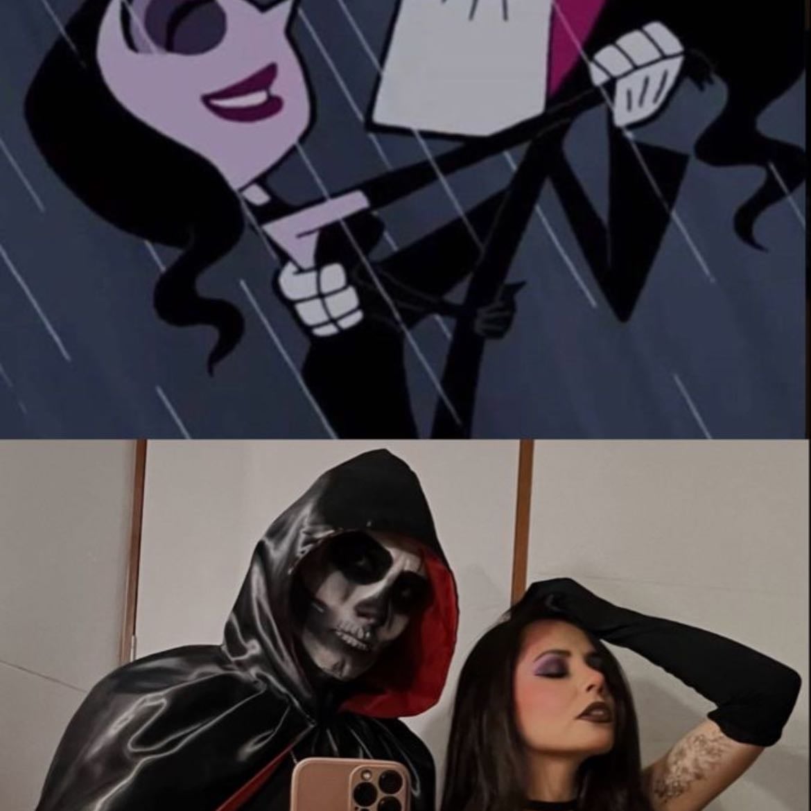 Puro hueso & malaria