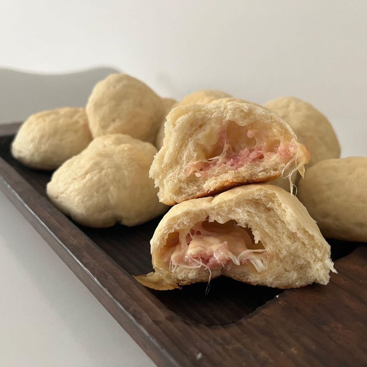 Pan relleno