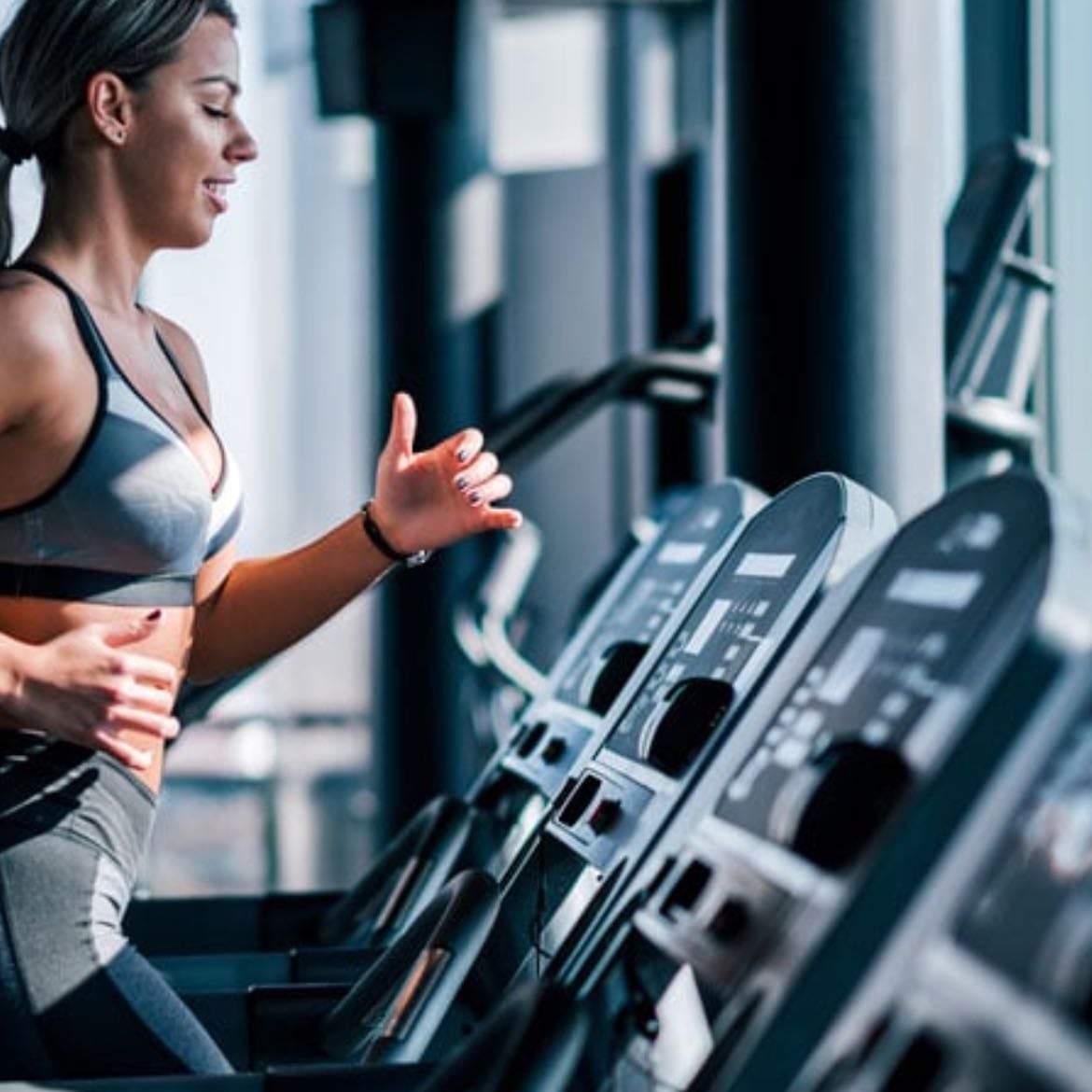 Cardio - Bicicleta/caminadora/steps